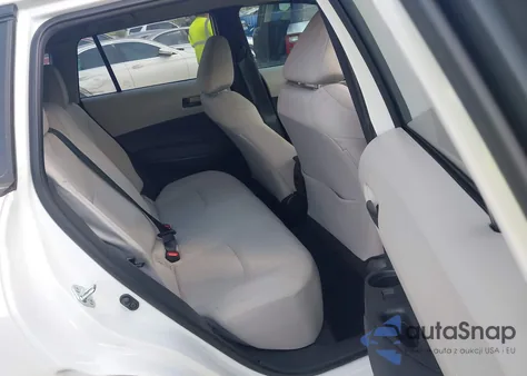 2023 Toyota Corolla Cross Le from USA, damaged, VIN 7MUCAABG9PV070703